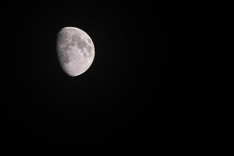 Moon Phase Cakes