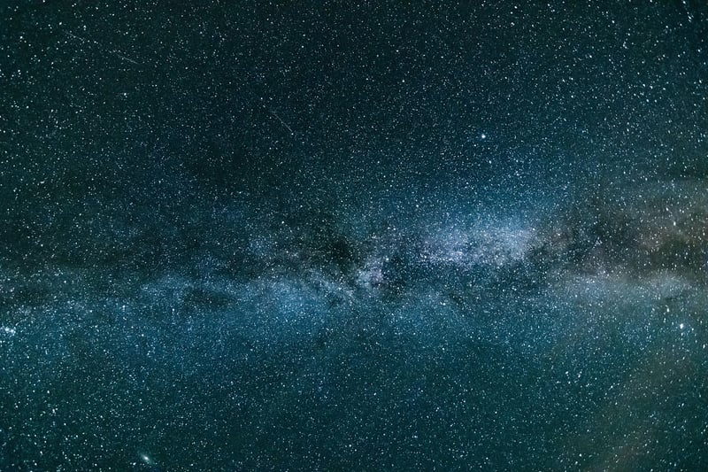 Galaxy-Inspired Image