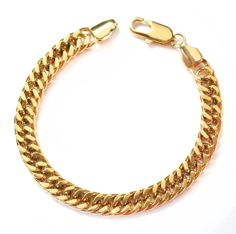Meteorite Bracelet